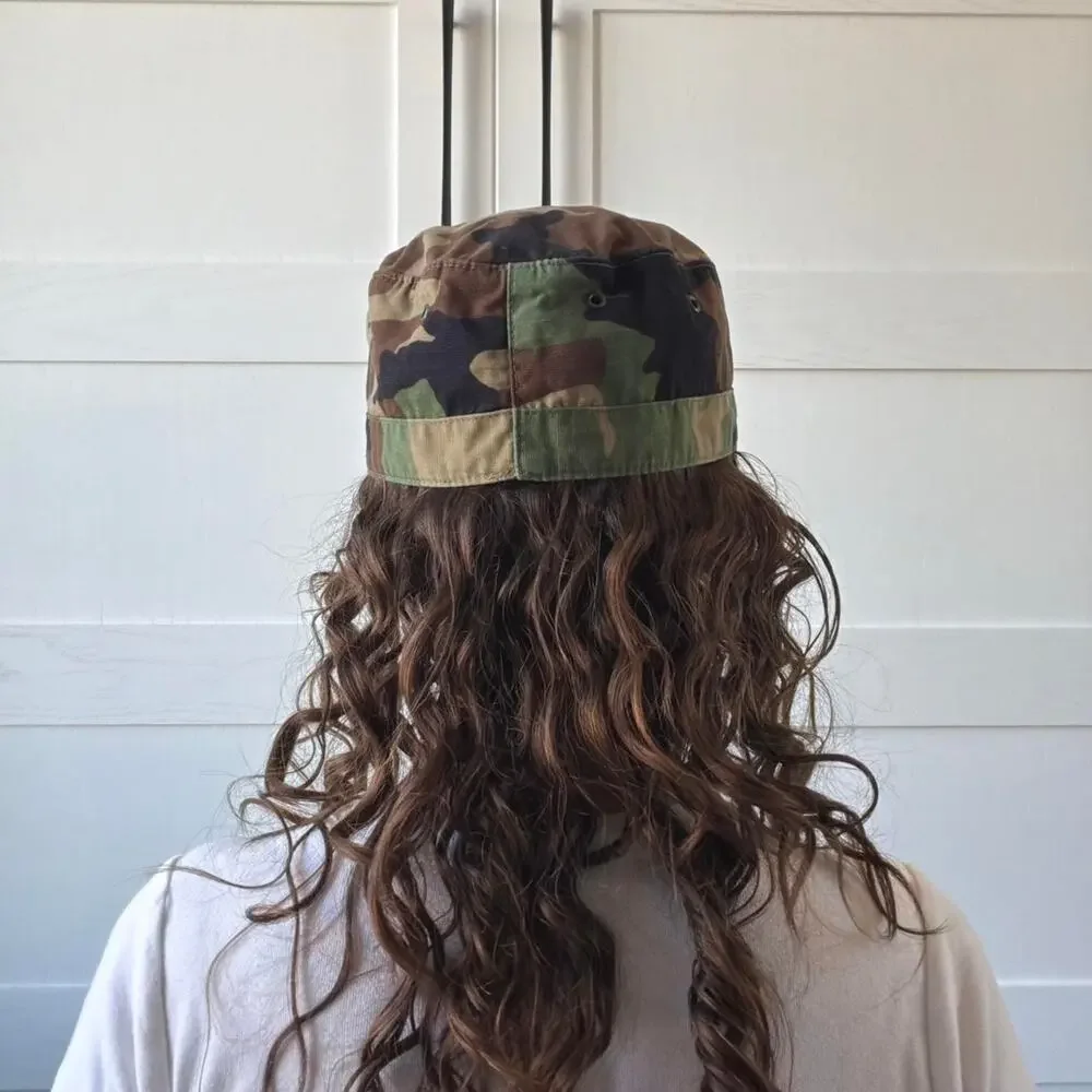 Authentic us military woodland camouflage